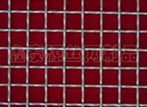 Crimped Wire Mesh 